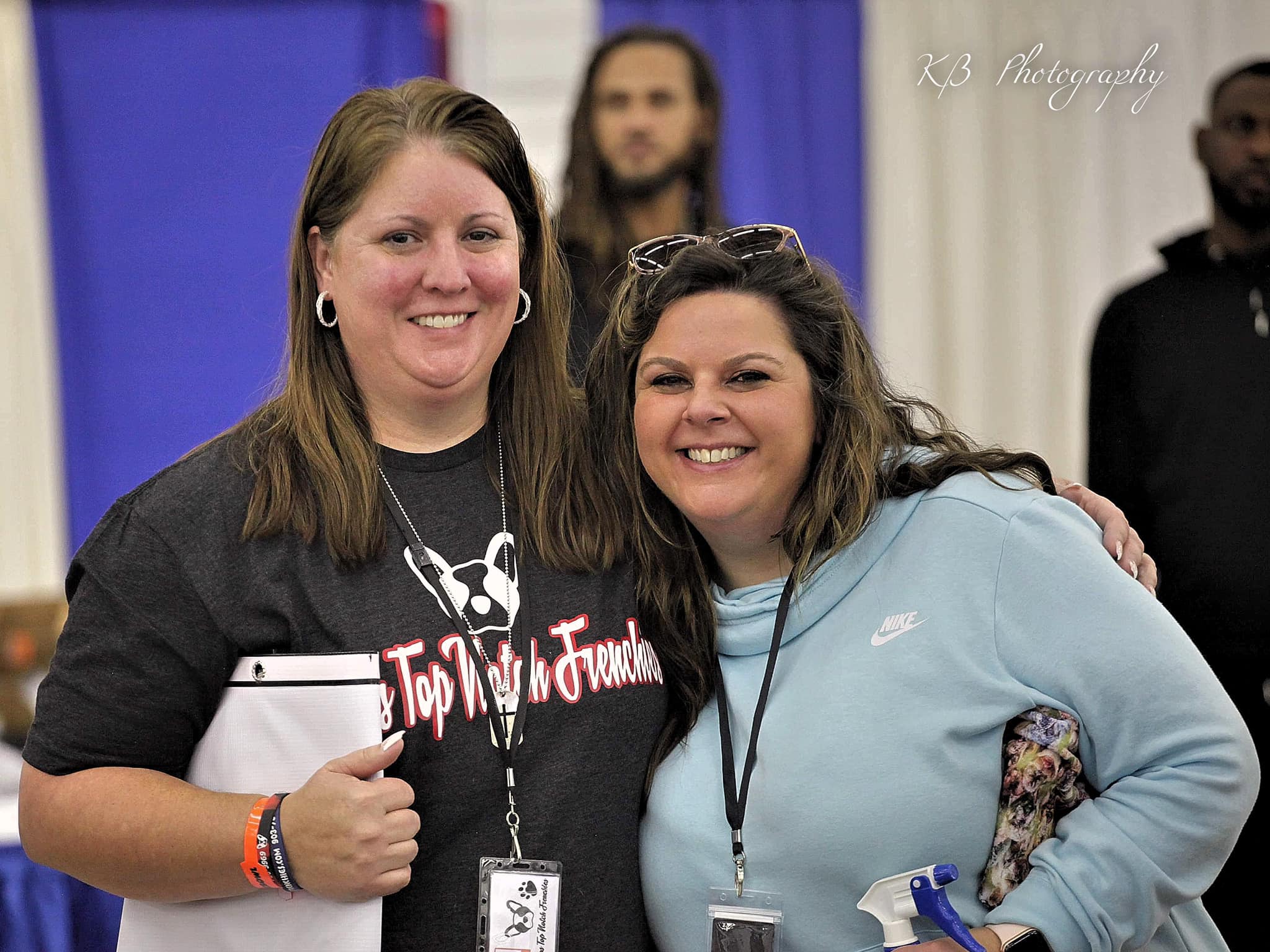 Kristen Harper, Texas Top Notch Frenchies · French Bulldog Breeder